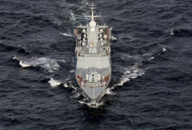 Балтийский флот обеспечит испытания БДК «Пётр Моргунов»