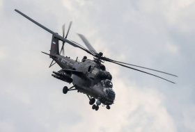 Россия и Казахстан подписали новый контракт на поставку вертолетов Ми-35