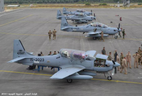Ливан получил все шесть самолетов Super Tucano из США