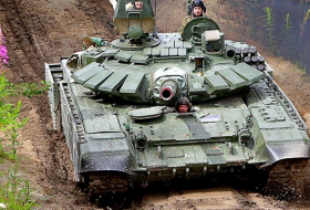УВЗ подготовит 80 танков Т-72Б3 для «Танкового биатлона – 2018»