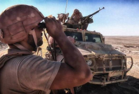 ДШК продолжает оставаться «главным» пулеметом в сирийской армии