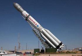 На Байконур отправили ракету «Протон-М» для запуска спутников Минобороны РФ