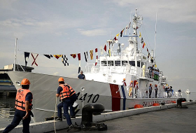 На Филиппины прибыл девятый патрульный корабль MRRV