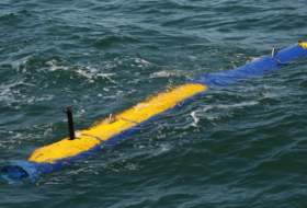В США завершились испытания подводного противоминного беспилотника