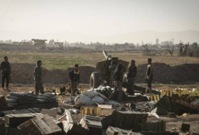 Сирийские военные перехватили крупную поставку оружия