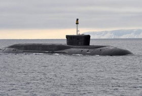 ВМФ РФ получил способную спасать экипажи подводных лодок субмарину