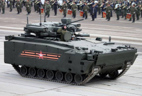 Новейшую боевую машину пехоты «Курганец» покажут на «Армии-2018»