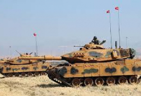 ВС Турции установили контроль над одной из баз ППК на севере Ирака