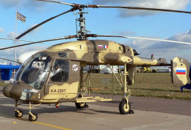 «Вертолеты России» запустили производство опытных вертолетов Ка-226Т