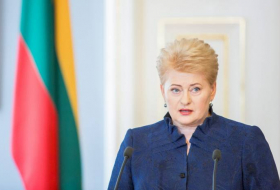 Президент Литвы заявила о заинтересованности в усилении военного присутствия США в регионе
