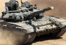 Ирак предпочел российские танки Т-90С