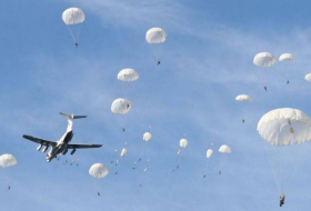 Для российских ВДВ создается новая парашютная система «Шелест»