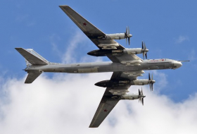 Боевую эффективность «стратегов» Ту-95МС повысят новым навигационным оборудованием