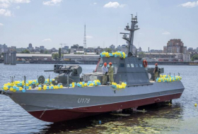 Новые украинские катера «Гюрза-М» оказались бесполезны без противовеса (ВИДЕО)