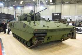 Турецкая армия получит новый легкий танк