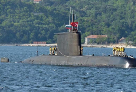 Турецкая подлодка потопила танкер в Черном море (ВИДЕО) 