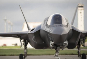 Корпорация Lockheed Martin выпустила «юбилейный» F-35 Lightning II