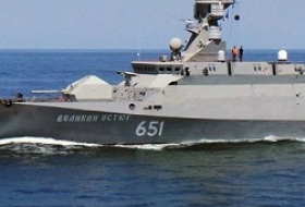 В России создают десантный корабль водоизмещением около 8 тысяч тон