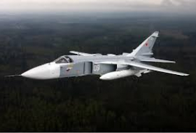 Челябинские военные получили модернизированный самолет-разведчик Су-24МР