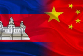 Китай предоставил Камбодже военную помощь