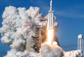 Минобороны США купило ракету Falcon Heavy