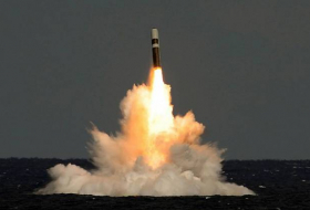 США запустят межконтинентальную ракету с атомной подлодки