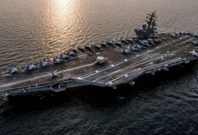 Авианосец USS «Ronald Reagan» и два ракетных крейсера ВМС США прибыли с визитом в Филиппины