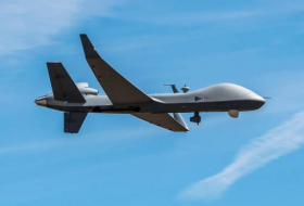 Средневысотный военный дрон впервые совершит перелет из США в Европу