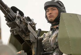 Китай воплощает в жизнь звездные войны, создав «лазерный АК-47»