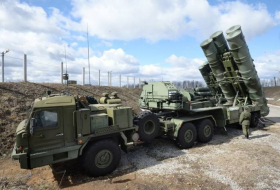 Россия проводит испытаниях элементов новой системы ПВО С-500
