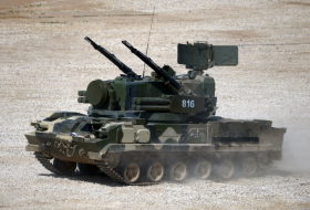 Битва зениток: «Тунгуска-М1» против китайских PGZ-04A и PGZ-07