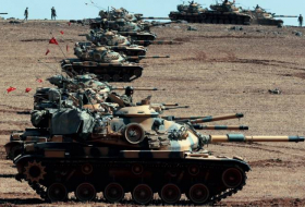 Турция перебрасывает в Сирию войска