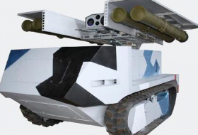 Беларусь делает успехи в создании беспилотной боевой техники