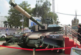 Индийский долгострой. Основной боевой танк Mk 2 «Арджун» - АНАЛИЗ