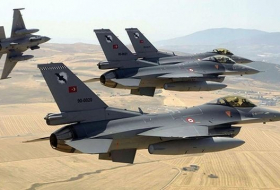 ВВС Турции уничтожили боевиков ПКК
