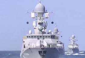 Новая база Каспийской флотилии сможет принять первые корабли до конца года