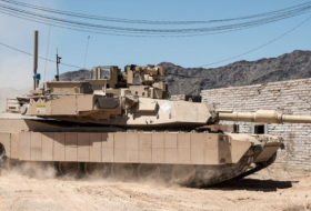 Американские танки оденутся в израильские «Ветровки»