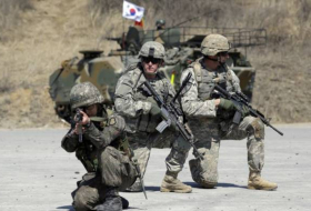 Южная Корея приостановила запланированные на август  учения