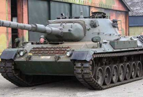 The Times: У германских танков — метлы вместо пулеметов