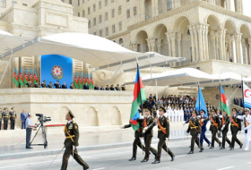 26 июня: День Вооруженных Сил Азербайджана