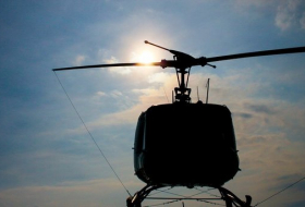 На военной базе в Израиле разбился боевой вертолет