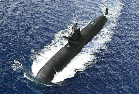 Обнародована дата спуска на воду первой турецкой подводной лодки