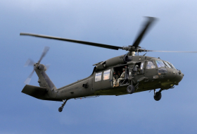 Боевой вертолет США разбился у берегов Йемена