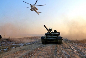 Турция, Россия и Иран готовят совместную военную операцию в Сирии