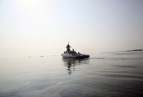 Российские военные корабли покинули Азербайджан (ОБНОВЛЕНО) 