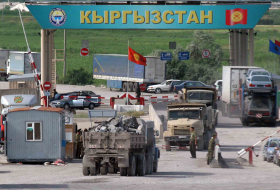 Кыргызско-китайская граница будет закрыта на неделю