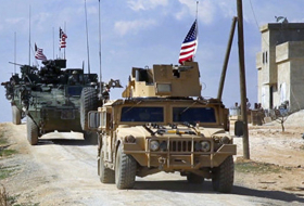 Военные США покинули сирийскую базу 