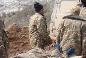 В Карабахе убит армянский военнослужащий