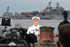 Командующий Тихоокеанским флотом США подал в отставку