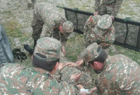 Беспредел в армянской армии: два солдата ранены
